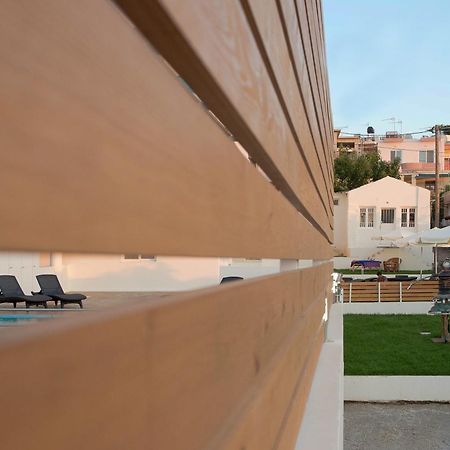 Aestas Apartments Agia Marina المظهر الخارجي الصورة