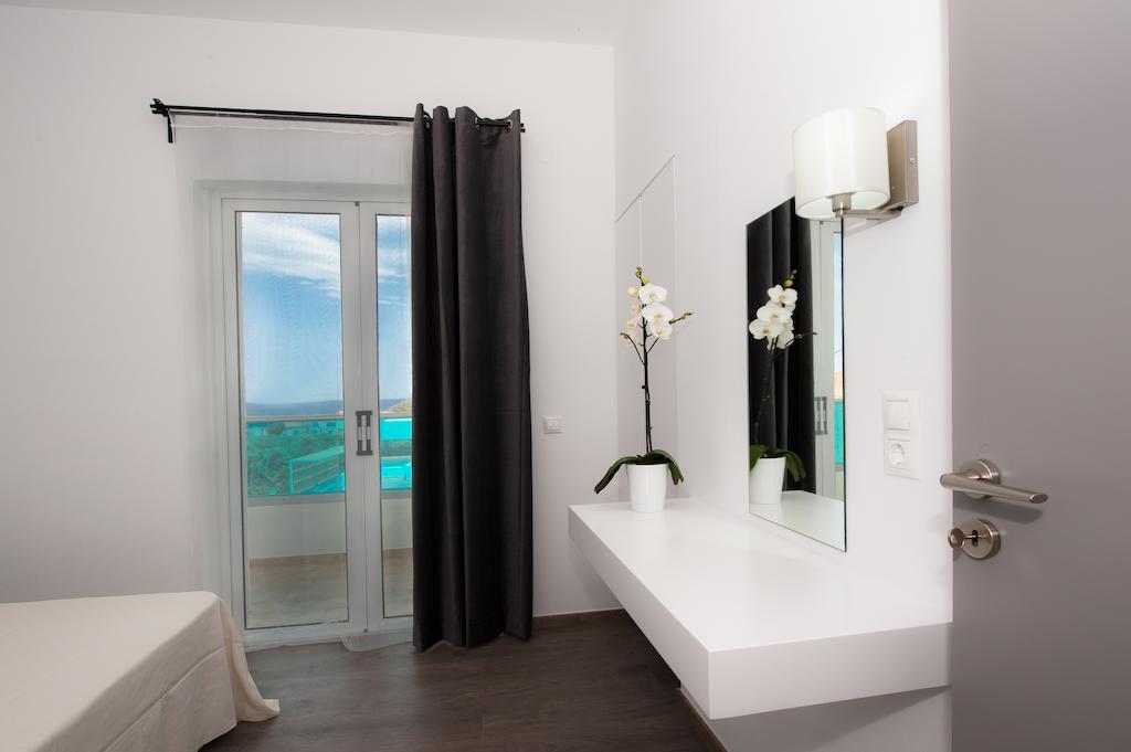 Aestas Apartments Agia Marina الغرفة الصورة