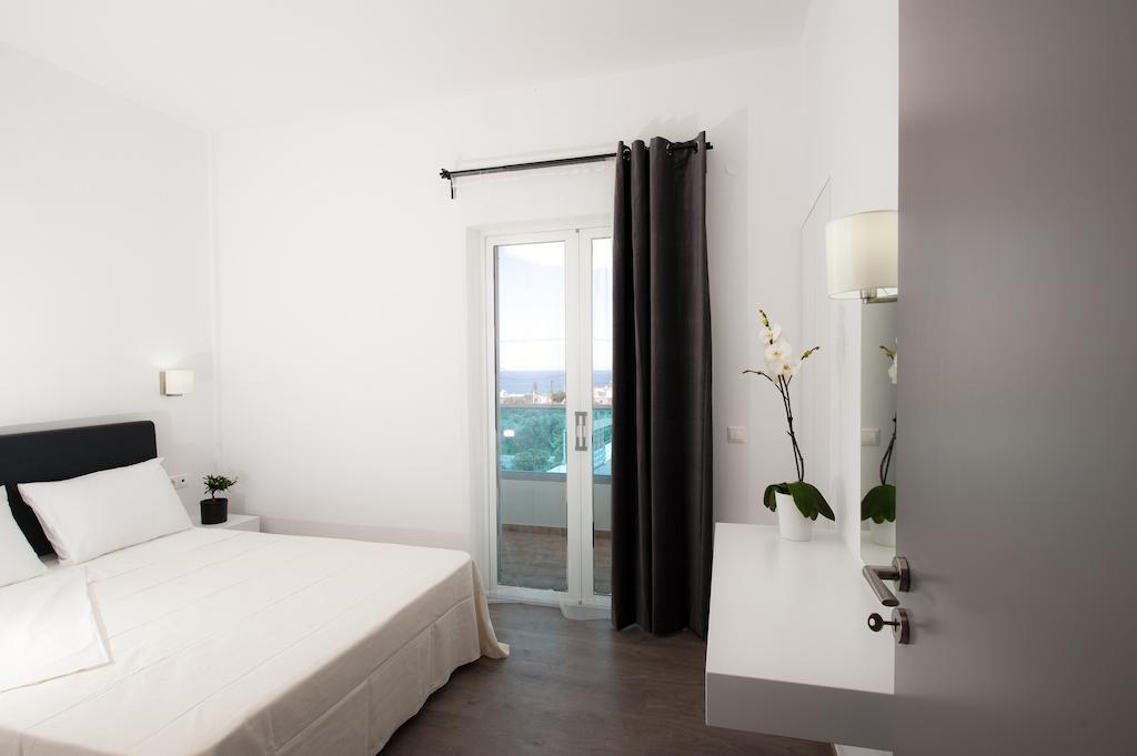 Aestas Apartments Agia Marina الغرفة الصورة