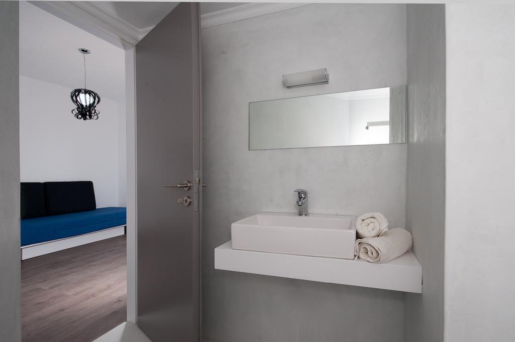 Aestas Apartments Agia Marina الغرفة الصورة