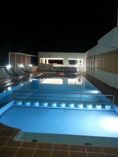 Aestas Apartments Agia Marina المظهر الخارجي الصورة