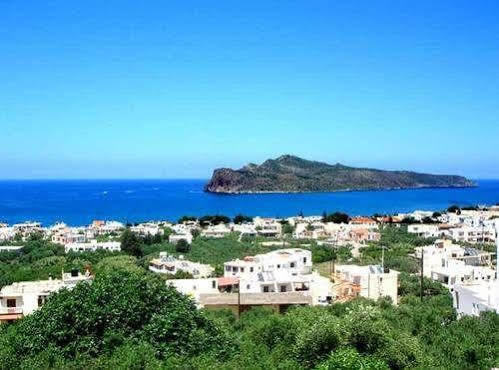Aestas Apartments Agia Marina المظهر الخارجي الصورة