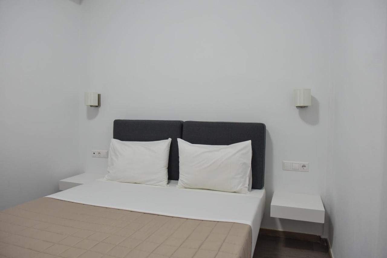 Aestas Apartments Agia Marina المظهر الخارجي الصورة