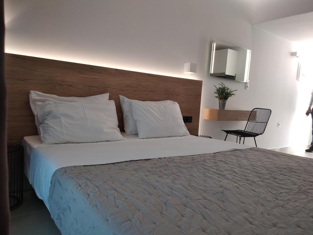 Aestas Apartments Agia Marina المظهر الخارجي الصورة