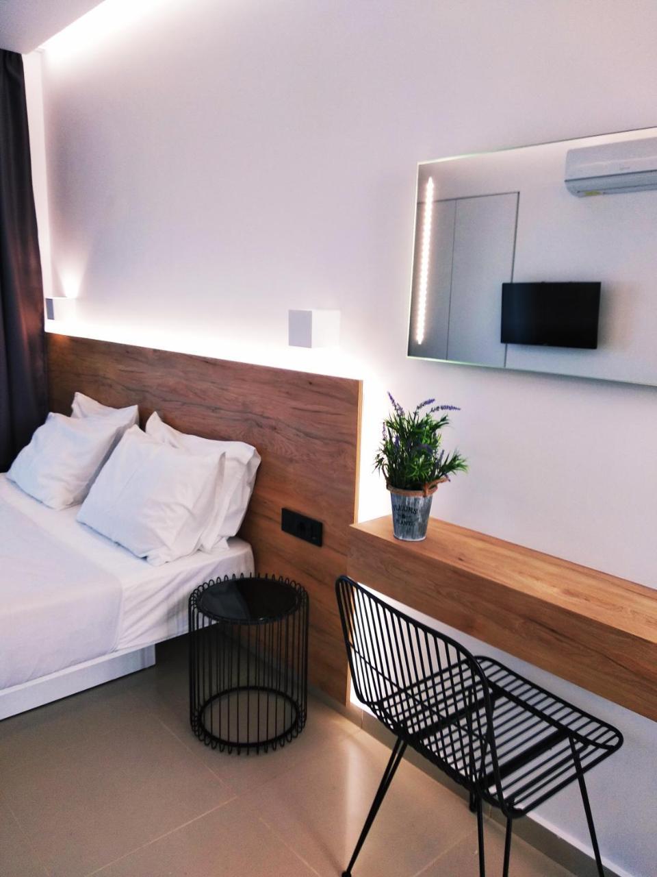 Aestas Apartments Agia Marina المظهر الخارجي الصورة