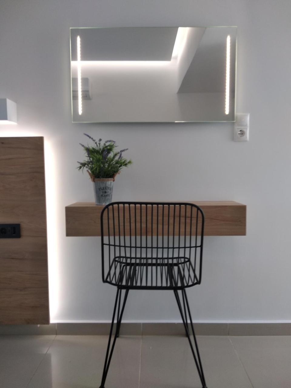 Aestas Apartments Agia Marina المظهر الخارجي الصورة
